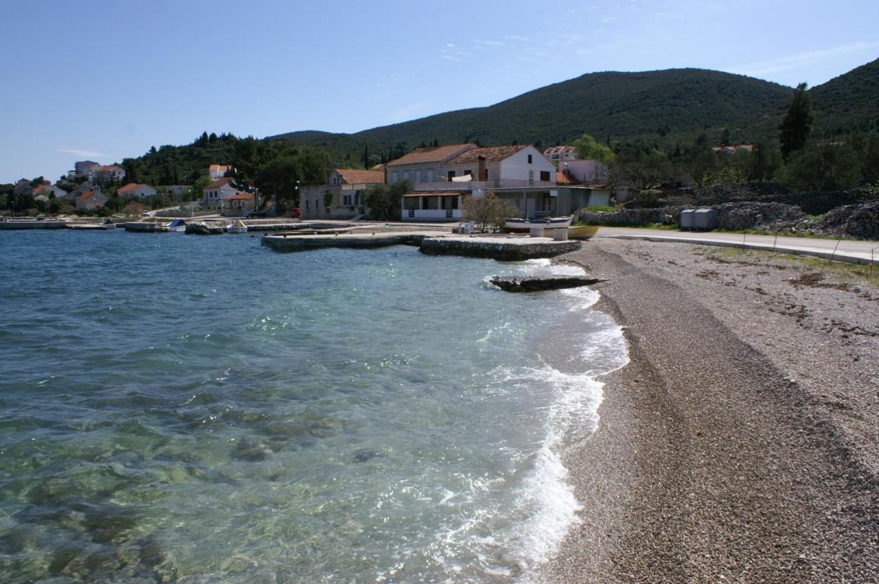 Seaside Apartments With A Swimming Pool Kneza, Korcula - 9269 Račišće Εξωτερικό φωτογραφία