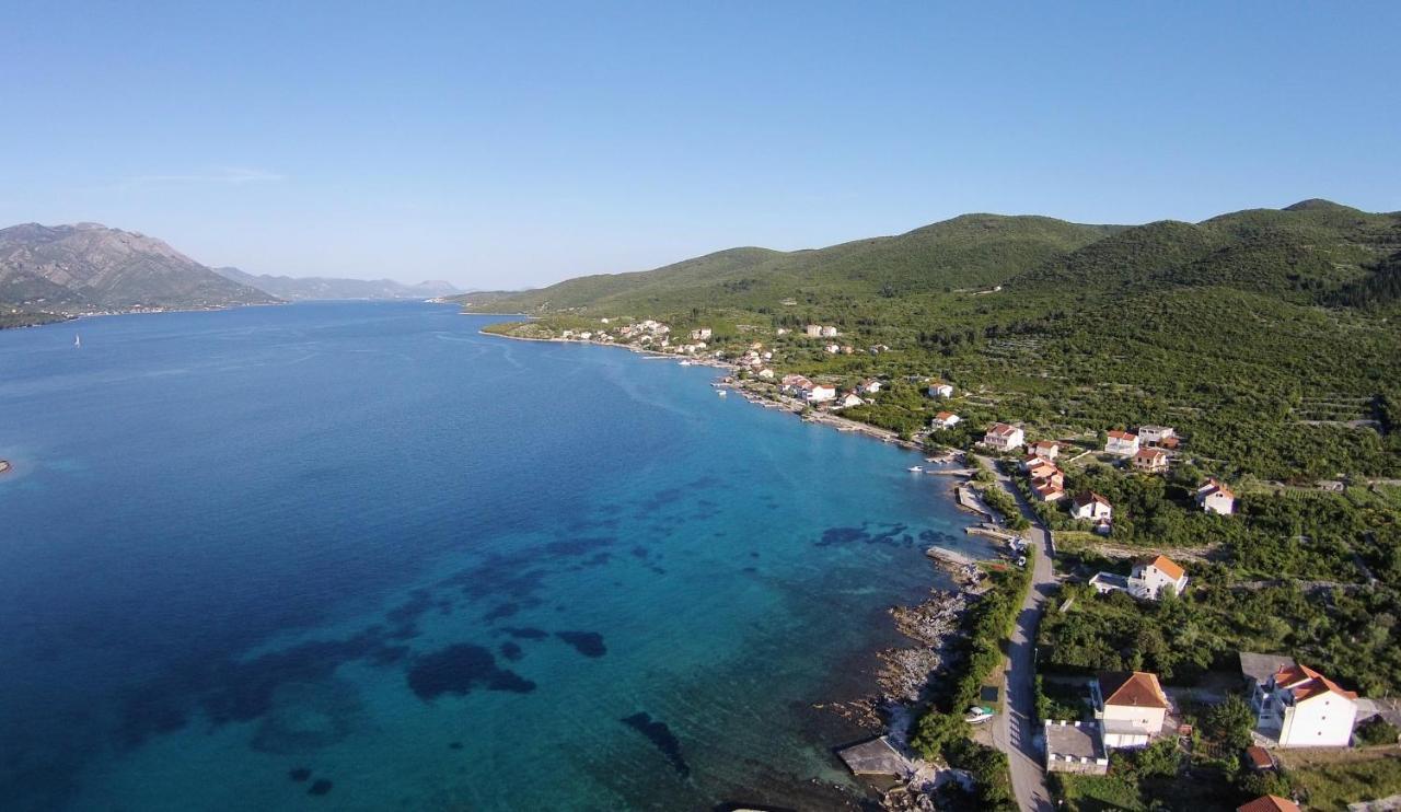 Seaside Apartments With A Swimming Pool Kneza, Korcula - 9269 Račišće Εξωτερικό φωτογραφία