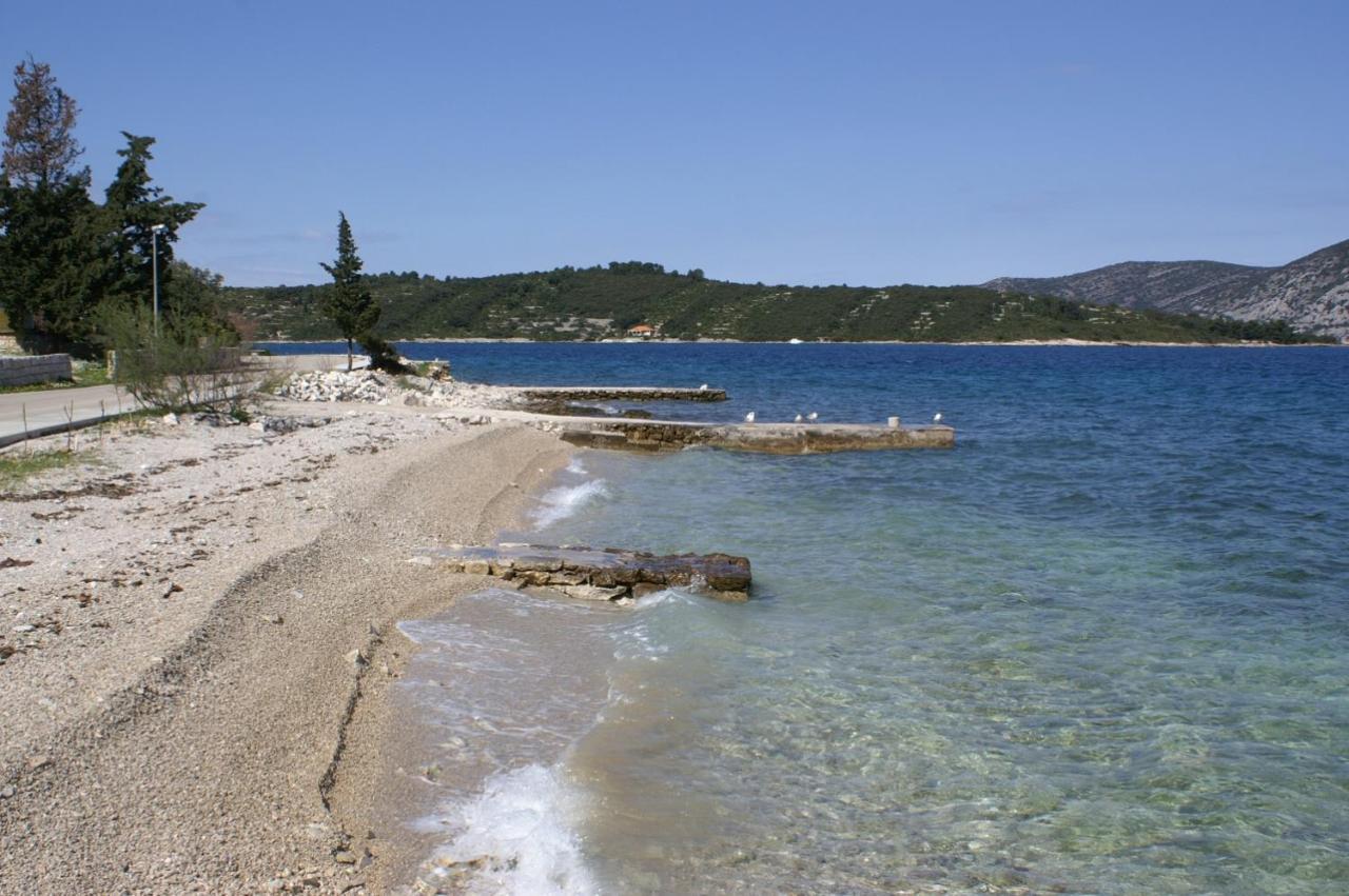 Seaside Apartments With A Swimming Pool Kneza, Korcula - 9269 Račišće Εξωτερικό φωτογραφία
