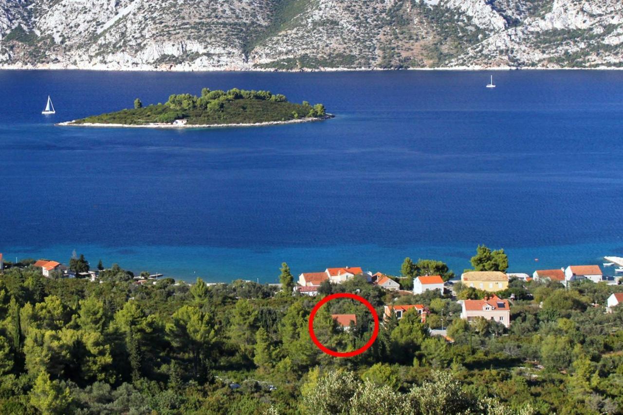 Seaside Apartments With A Swimming Pool Kneza, Korcula - 9269 Račišće Εξωτερικό φωτογραφία