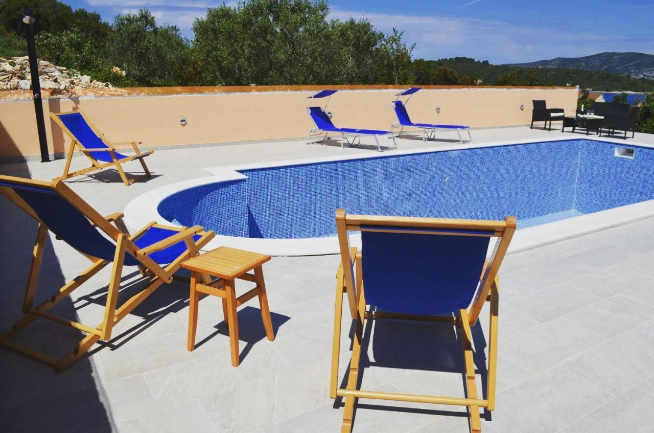 Seaside Apartments With A Swimming Pool Kneza, Korcula - 9269 Račišće Εξωτερικό φωτογραφία