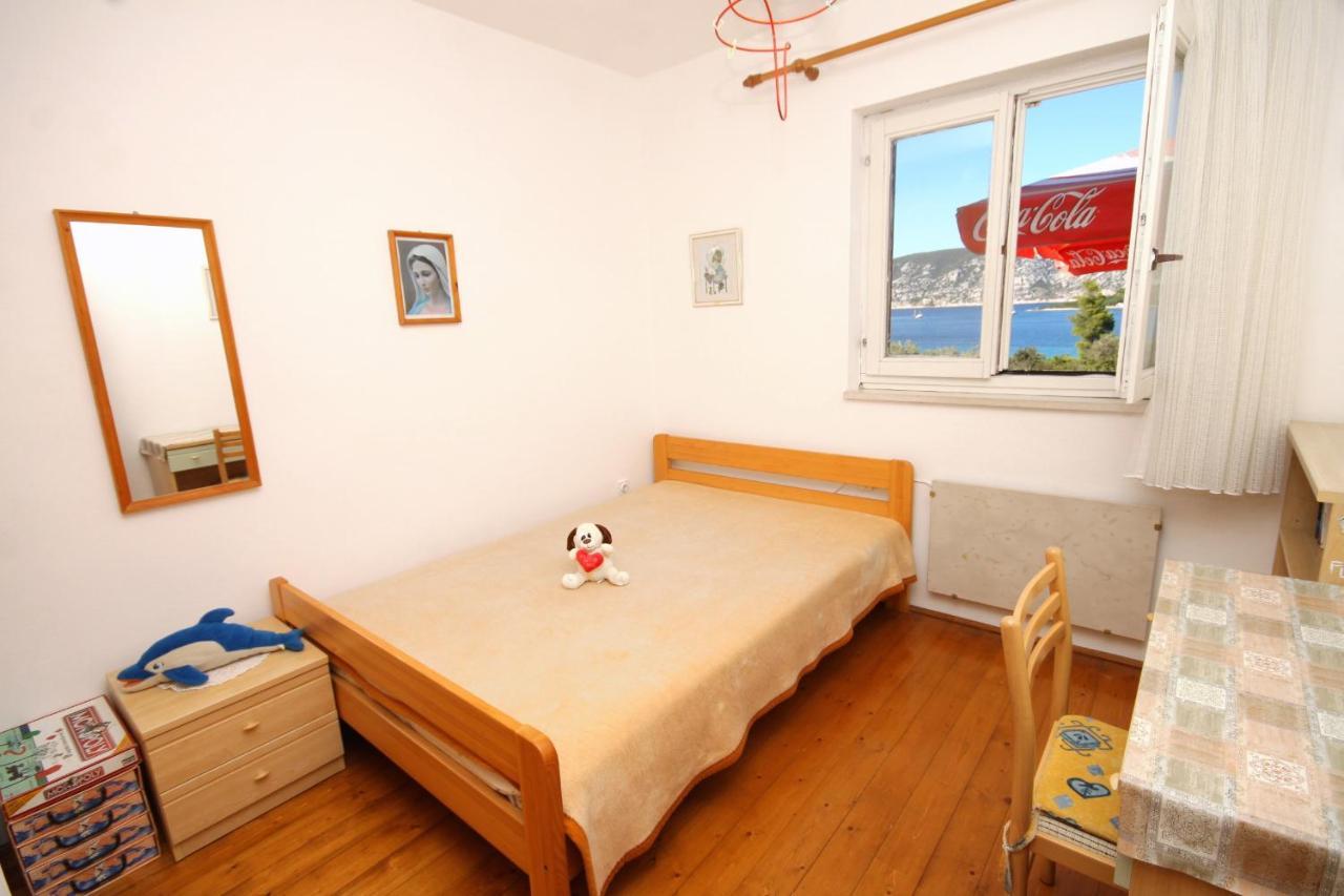 Seaside Apartments With A Swimming Pool Kneza, Korcula - 9269 Račišće Εξωτερικό φωτογραφία