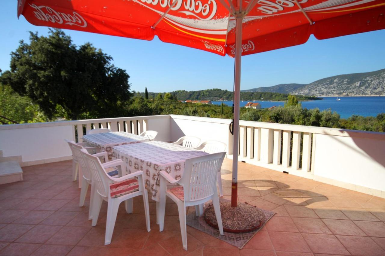 Seaside Apartments With A Swimming Pool Kneza, Korcula - 9269 Račišće Εξωτερικό φωτογραφία