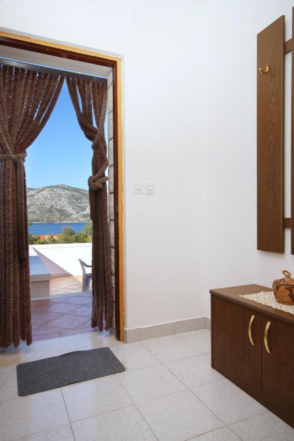 Seaside Apartments With A Swimming Pool Kneza, Korcula - 9269 Račišće Εξωτερικό φωτογραφία