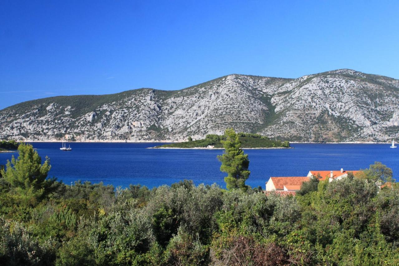 Seaside Apartments With A Swimming Pool Kneza, Korcula - 9269 Račišće Εξωτερικό φωτογραφία