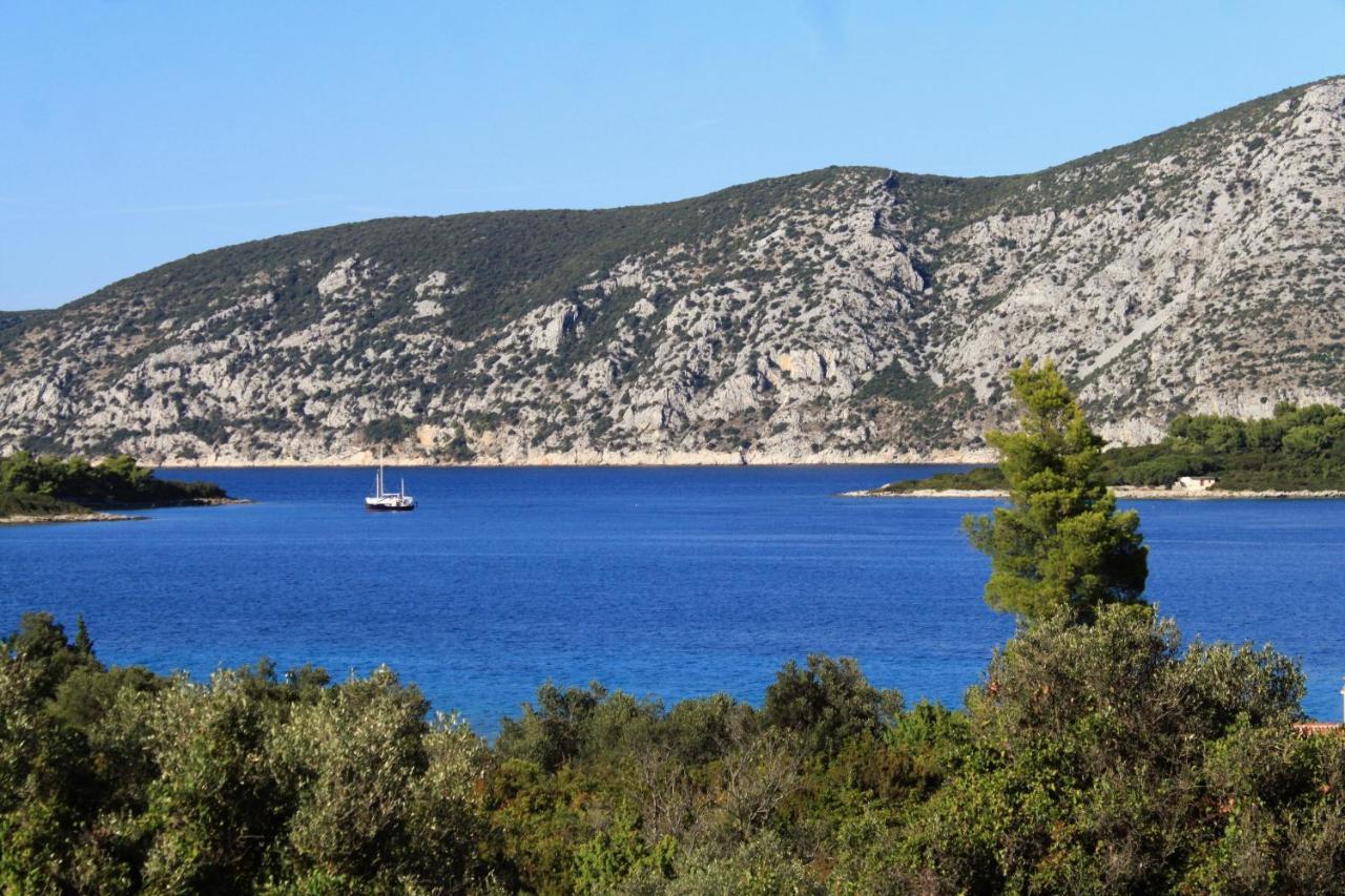 Seaside Apartments With A Swimming Pool Kneza, Korcula - 9269 Račišće Εξωτερικό φωτογραφία
