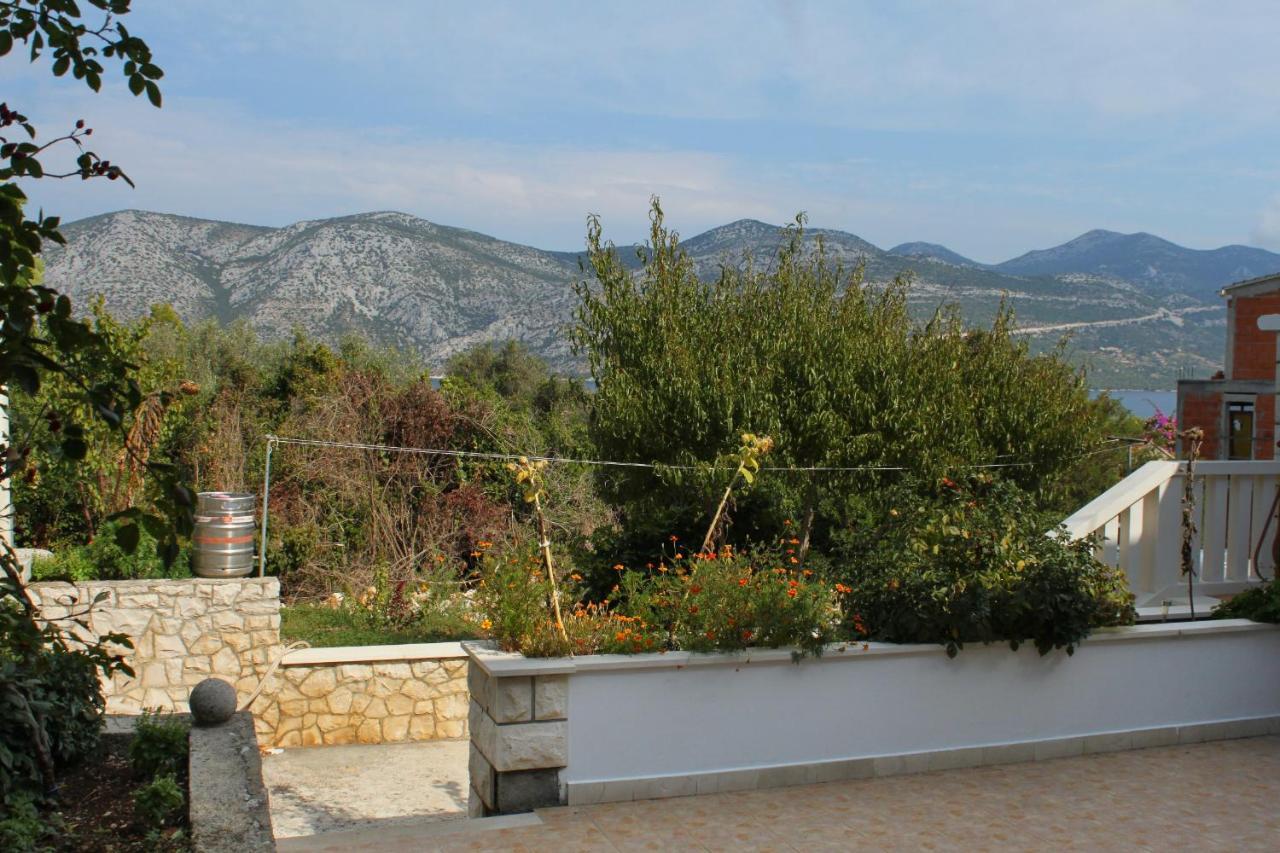 Seaside Apartments With A Swimming Pool Kneza, Korcula - 9269 Račišće Εξωτερικό φωτογραφία