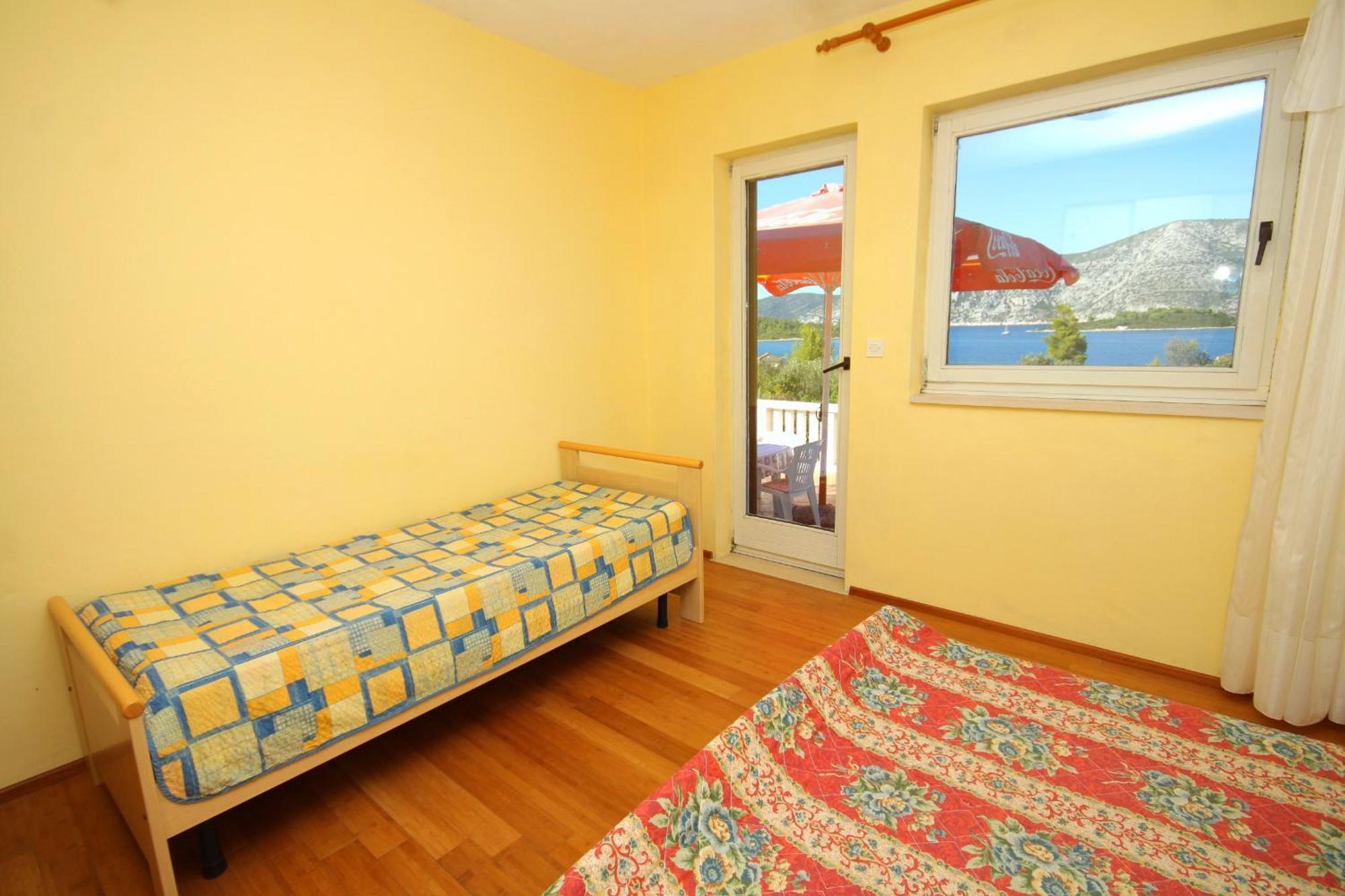 Seaside Apartments With A Swimming Pool Kneza, Korcula - 9269 Račišće Δωμάτιο φωτογραφία