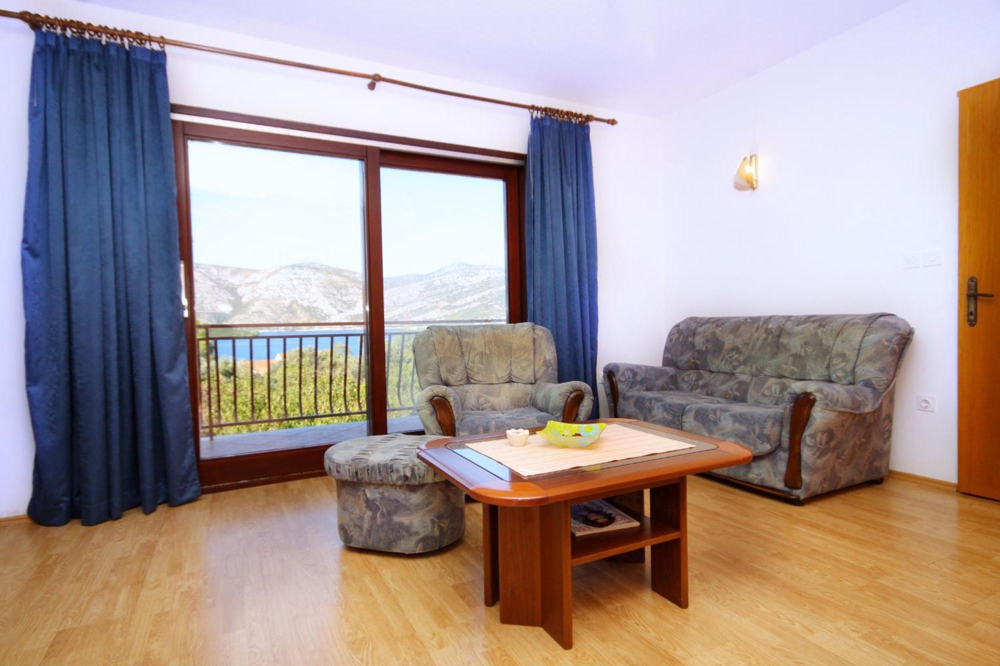 Seaside Apartments With A Swimming Pool Kneza, Korcula - 9269 Račišće Εξωτερικό φωτογραφία
